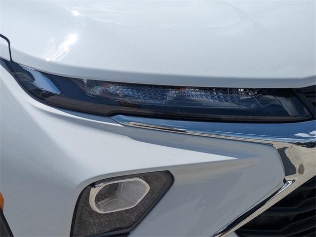 new 2026 Chevrolet TrailBlazer car, priced at $24,915