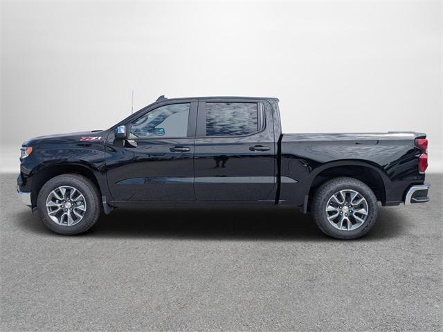 new 2026 Chevrolet Silverado 1500 car, priced at $56,520