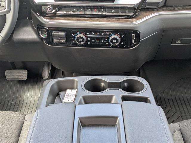 new 2026 Chevrolet Silverado 1500 car, priced at $56,520