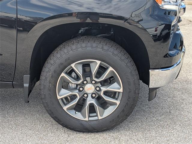 new 2026 Chevrolet Silverado 1500 car, priced at $56,520