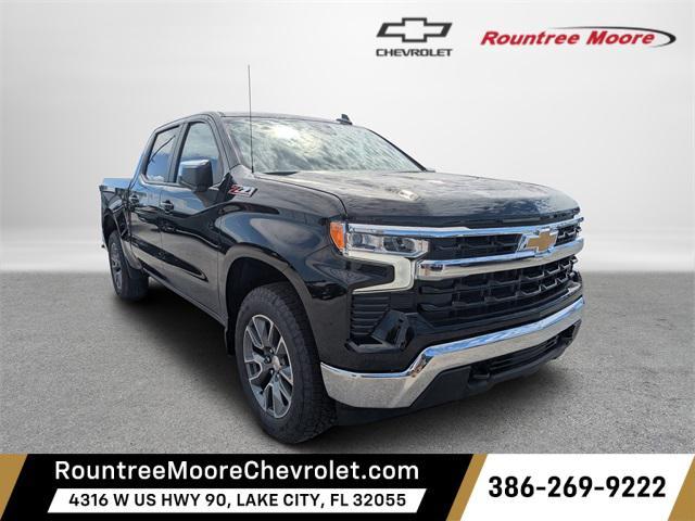 new 2026 Chevrolet Silverado 1500 car, priced at $56,520