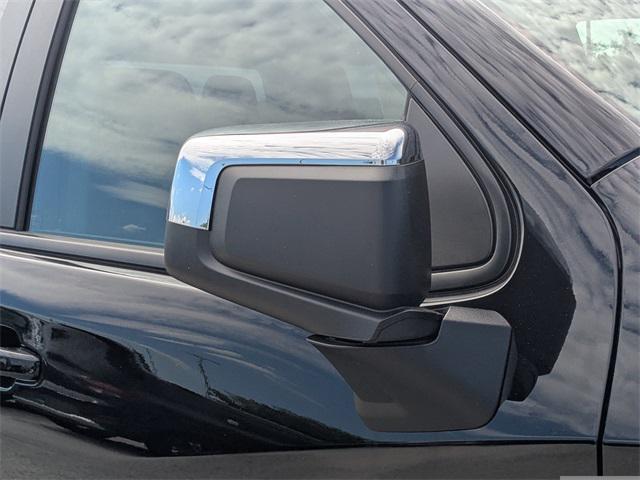 new 2026 Chevrolet Silverado 1500 car, priced at $56,520