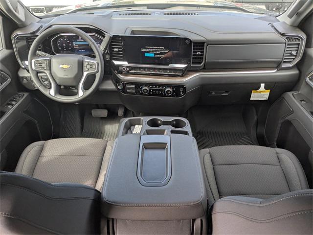 new 2026 Chevrolet Silverado 1500 car, priced at $56,520
