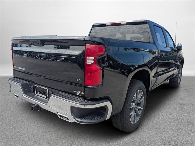 new 2026 Chevrolet Silverado 1500 car, priced at $56,520