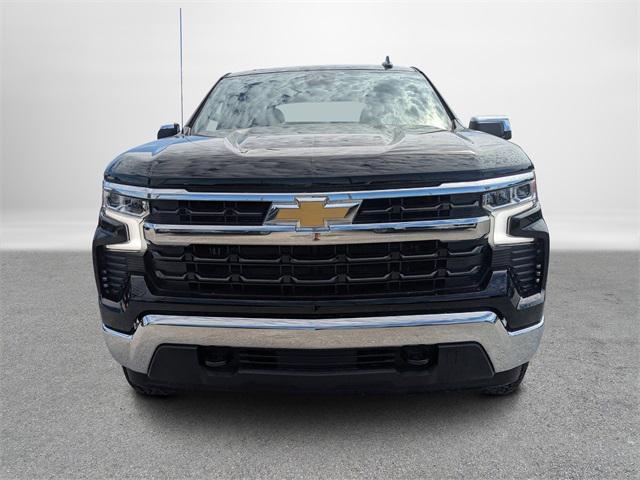 new 2026 Chevrolet Silverado 1500 car, priced at $56,520