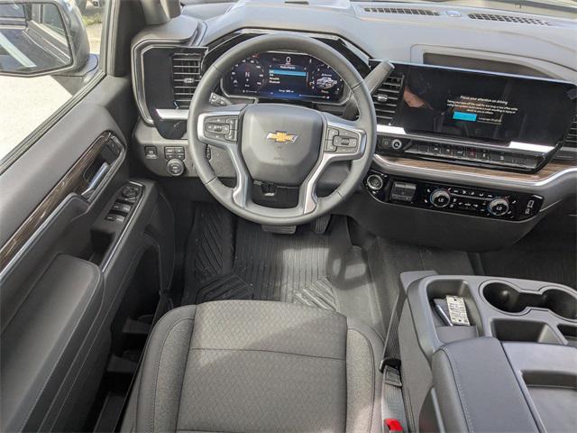 new 2026 Chevrolet Silverado 1500 car, priced at $56,520