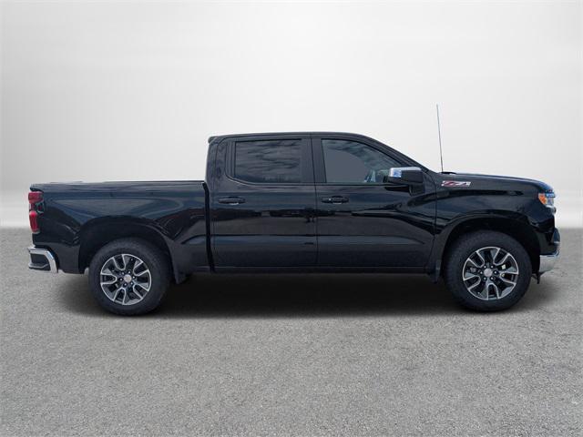 new 2026 Chevrolet Silverado 1500 car, priced at $56,520