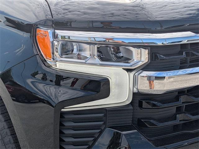 new 2026 Chevrolet Silverado 1500 car, priced at $56,520