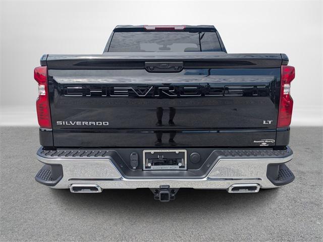 new 2026 Chevrolet Silverado 1500 car, priced at $56,520