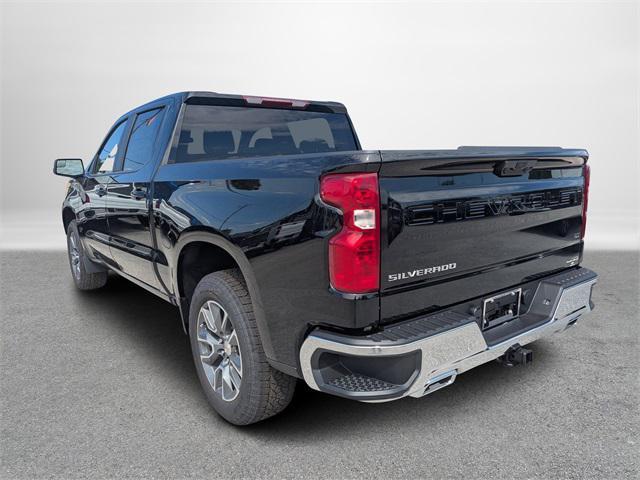new 2026 Chevrolet Silverado 1500 car, priced at $56,520