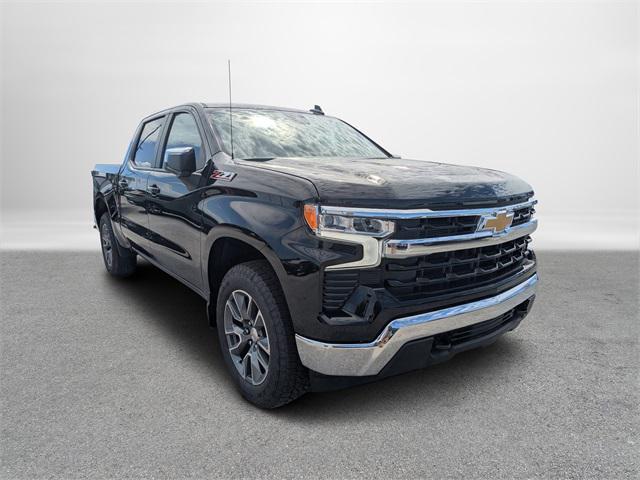 new 2026 Chevrolet Silverado 1500 car, priced at $56,520