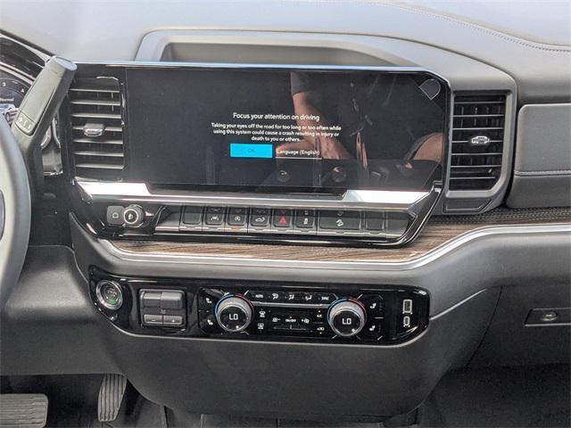 new 2026 Chevrolet Silverado 1500 car, priced at $56,520