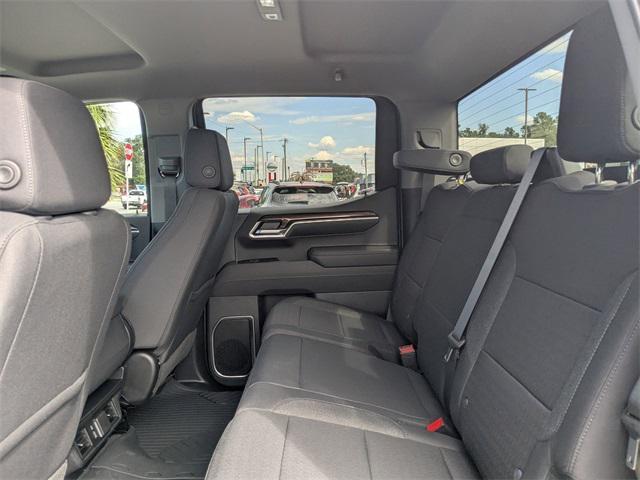 new 2026 Chevrolet Silverado 1500 car, priced at $56,520