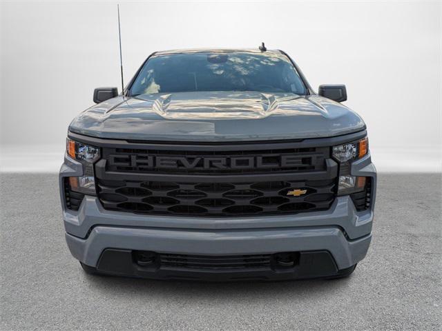 new 2024 Chevrolet Silverado 1500 car, priced at $43,940