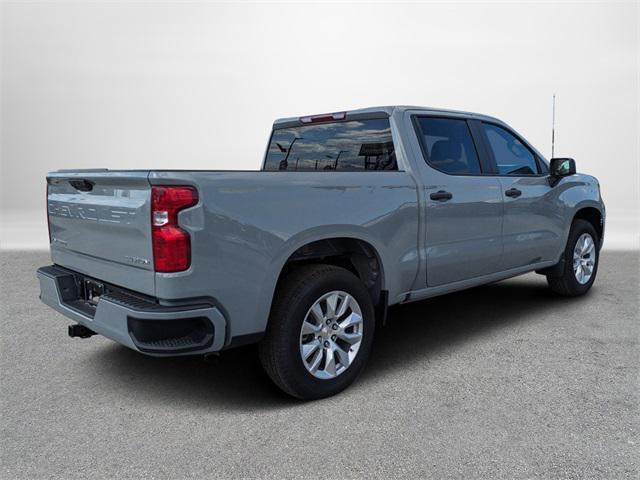 new 2024 Chevrolet Silverado 1500 car, priced at $43,940