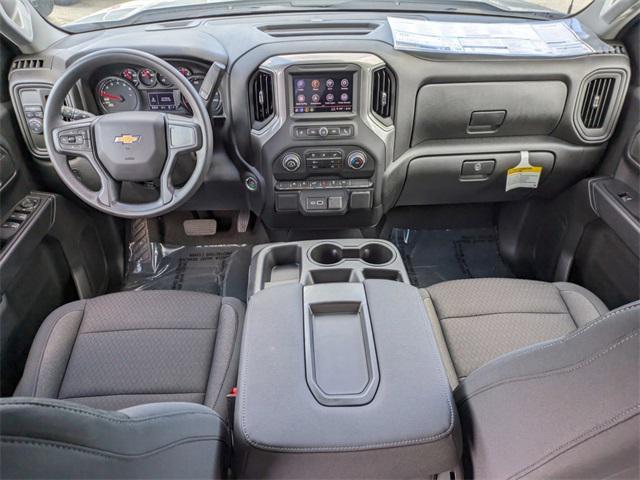 new 2024 Chevrolet Silverado 1500 car, priced at $43,940