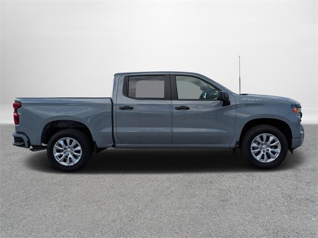 new 2024 Chevrolet Silverado 1500 car, priced at $43,940