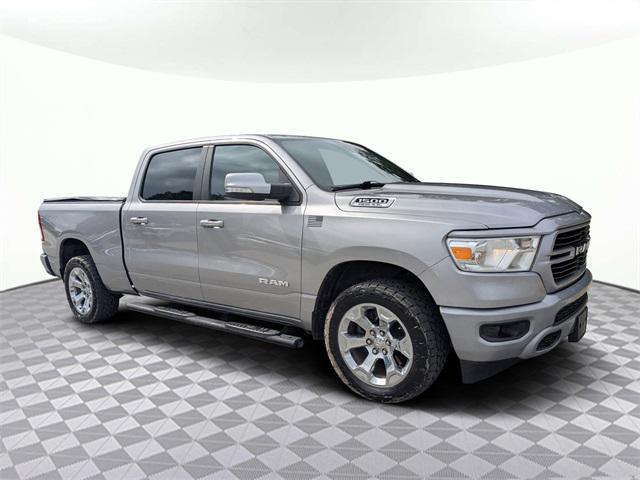 used 2020 Ram 1500 car, priced at $28,092