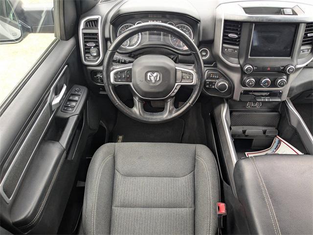 used 2020 Ram 1500 car, priced at $28,092