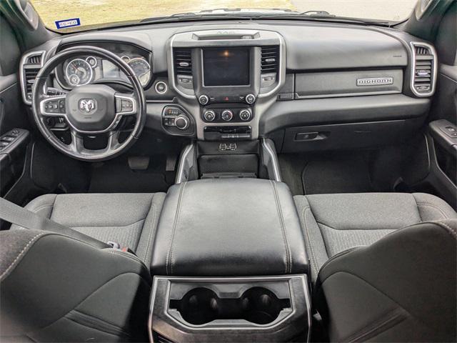 used 2020 Ram 1500 car, priced at $28,092