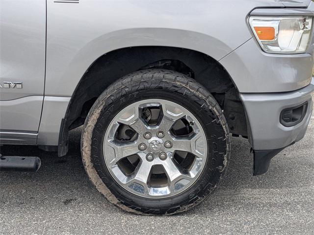 used 2020 Ram 1500 car, priced at $28,092