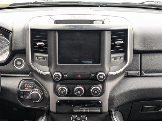 used 2020 Ram 1500 car, priced at $28,092