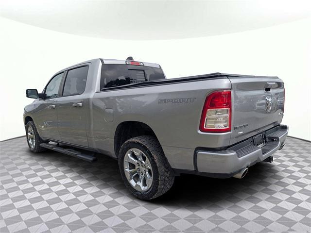 used 2020 Ram 1500 car, priced at $28,092