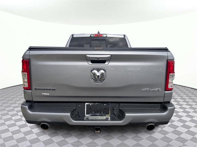 used 2020 Ram 1500 car, priced at $28,092