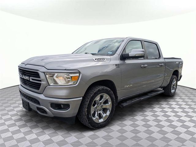 used 2020 Ram 1500 car, priced at $28,092