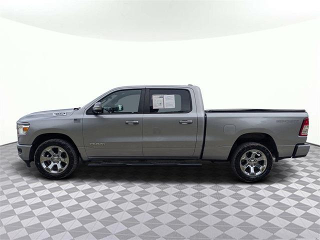 used 2020 Ram 1500 car, priced at $28,092