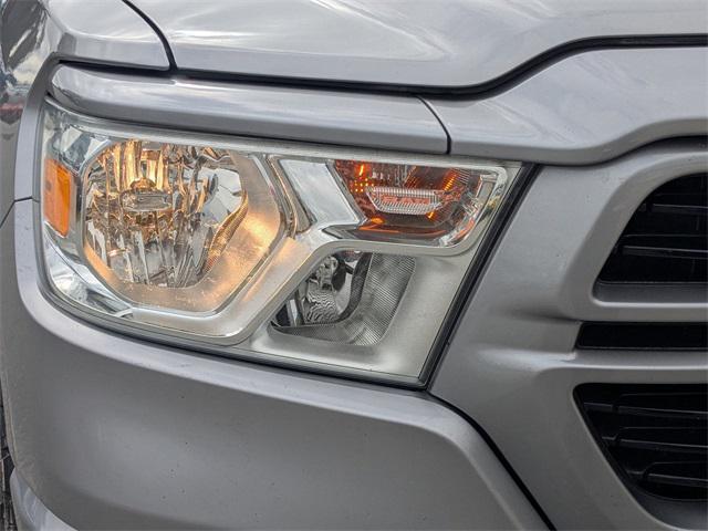 used 2020 Ram 1500 car, priced at $28,092