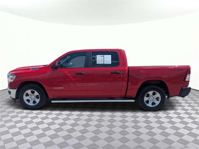 used 2023 Ram 1500 car, priced at $26,766