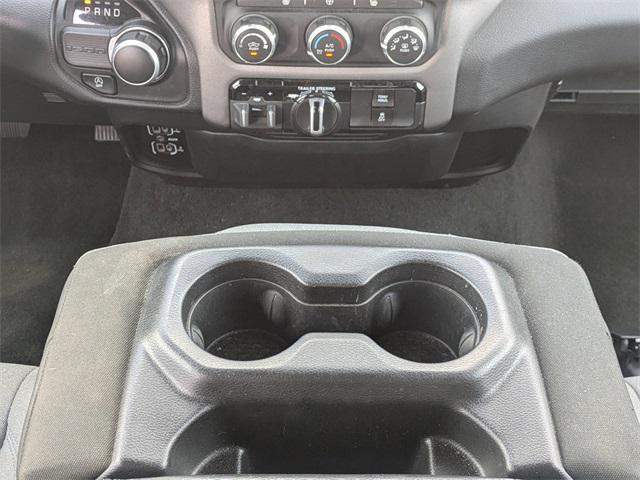 used 2023 Ram 1500 car, priced at $26,766