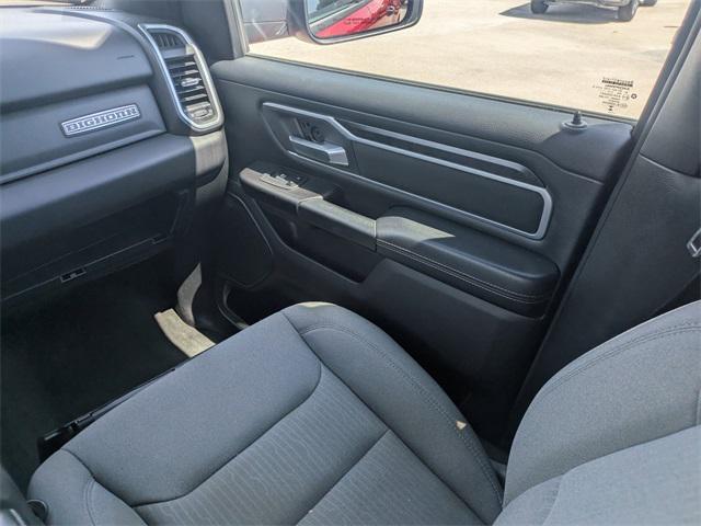 used 2023 Ram 1500 car, priced at $26,766