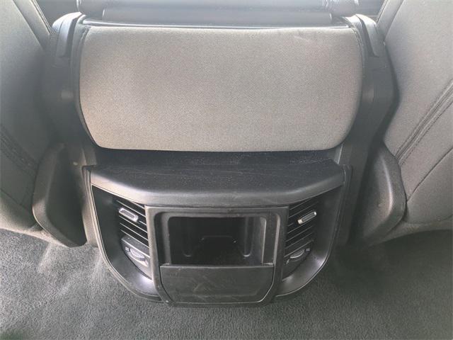 used 2023 Ram 1500 car, priced at $26,766