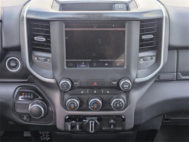 used 2023 Ram 1500 car, priced at $26,766