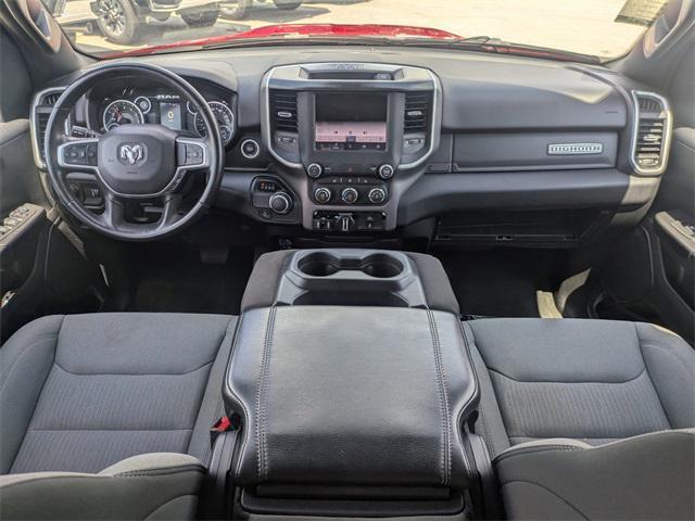 used 2023 Ram 1500 car, priced at $26,766