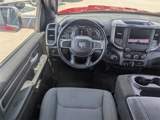 used 2023 Ram 1500 car, priced at $26,766
