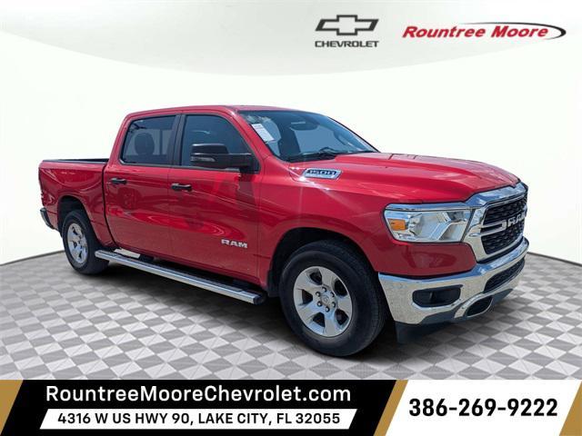 used 2023 Ram 1500 car, priced at $26,766
