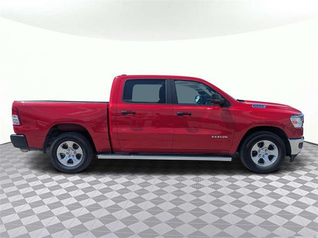 used 2023 Ram 1500 car, priced at $26,766