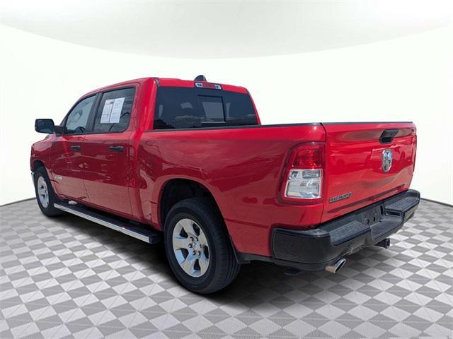used 2023 Ram 1500 car, priced at $26,766
