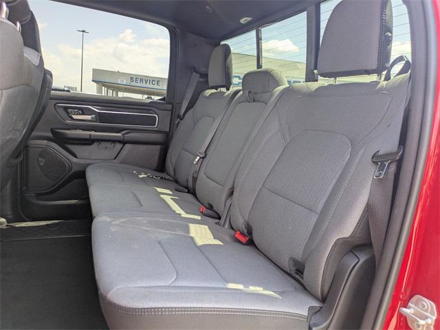 used 2023 Ram 1500 car, priced at $26,766