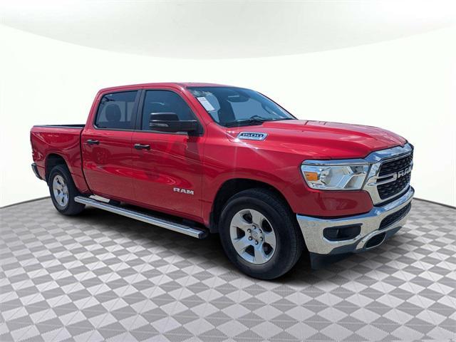 used 2023 Ram 1500 car, priced at $26,766