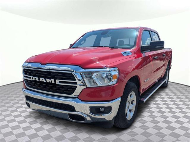 used 2023 Ram 1500 car, priced at $26,766