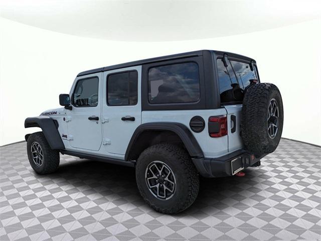 used 2024 Jeep Wrangler car, priced at $51,782