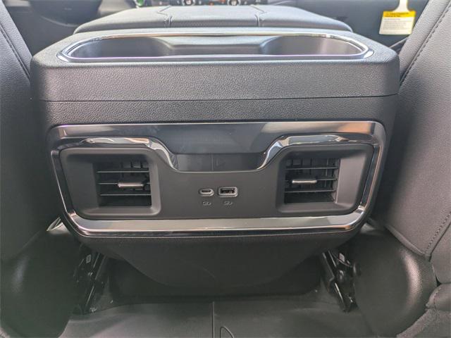 new 2025 Chevrolet Silverado 1500 car, priced at $61,685