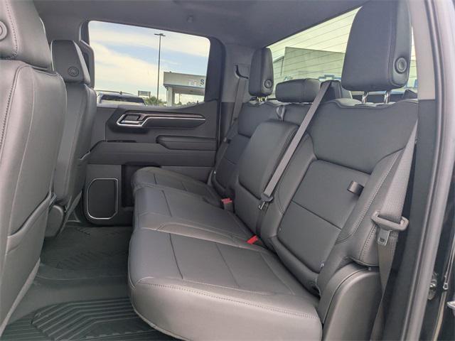 new 2025 Chevrolet Silverado 1500 car, priced at $61,685