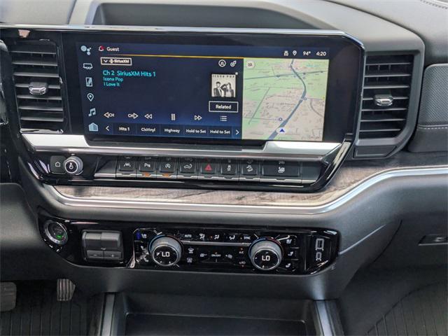 new 2025 Chevrolet Silverado 1500 car, priced at $61,685