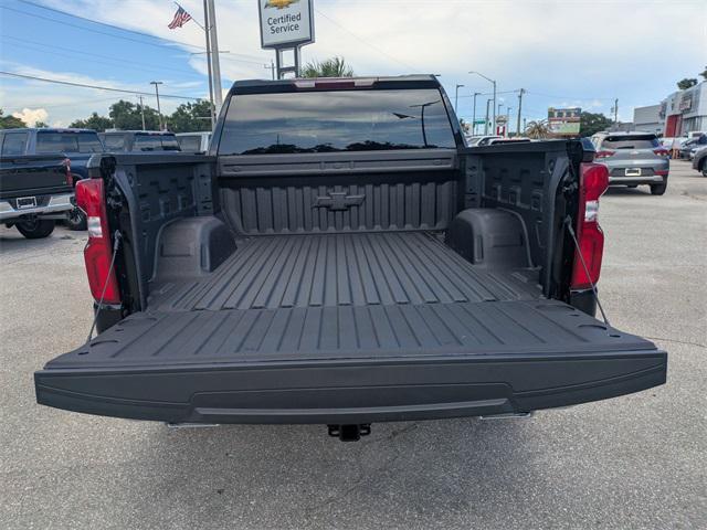 new 2025 Chevrolet Silverado 1500 car, priced at $61,685