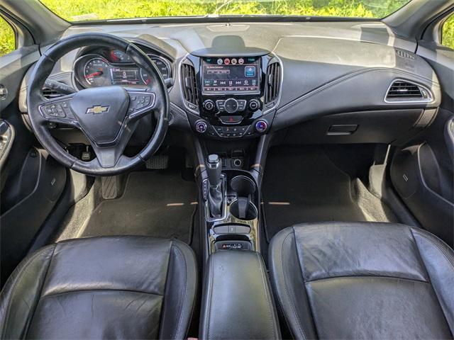 used 2016 Chevrolet Cruze car, priced at $9,899